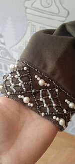 Брендовый итальянский Кардиган/кофточка