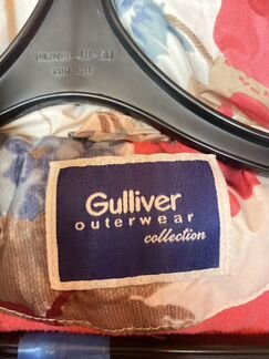 Зимнее пальто Gulliver
