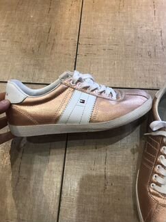 Кеды Tommy Hilfiger