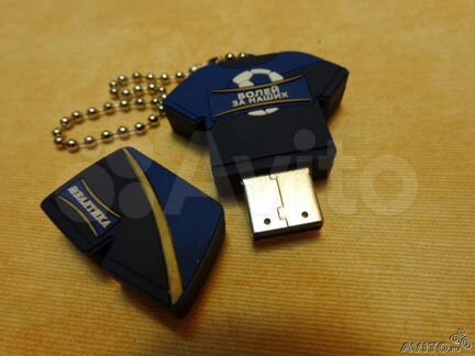 Балтика-сувенир-флэшка-футбольная форма