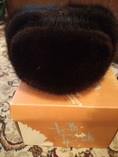 Мужская шапка,новая