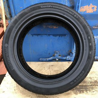 Шина 215/55 R18 Continental ContiPremiumContact 2