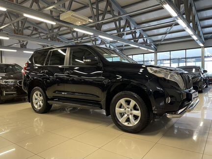 Toyota Land Cruiser Prado 2.7 AT, 2015, 99 000 км