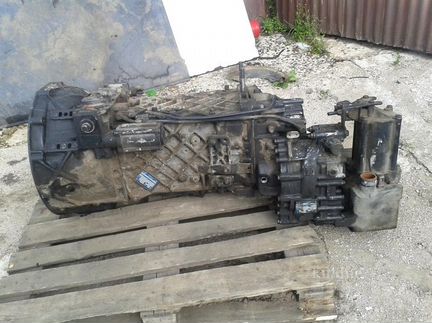 Коробка кпп зф ZF Рено Премиум Магнум 16s2231td it