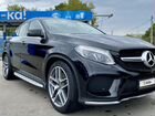 Mercedes-Benz GLE-класс Coupe 3.0 AT, 2017, 41 000 км