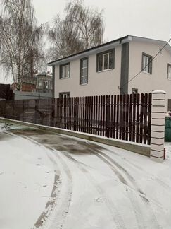 Дом 90 м² на участке 3 сот.