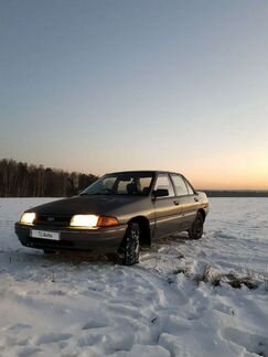 Ford Laser 1.5 AT, 1994, 176 000 км