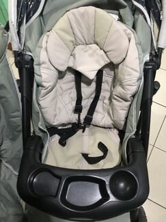 Коляска Graco Quattro Tour Deluxe
