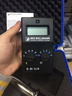 Влагомер древесины серии Profi H-DI 3.10 BES-Bollm