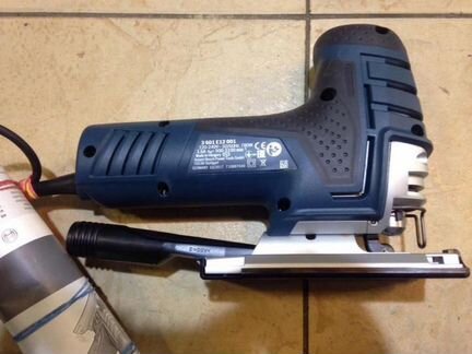 Лобзик Bosch GST 150 CE. Новый