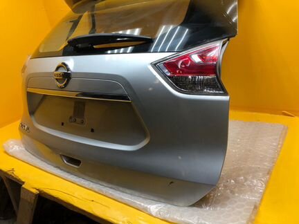Крышка багажника Nissan X-Trail T32 2013-2020