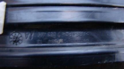 Крышка на BMW 5-серия E60/E61 2003-2009 2006/2007