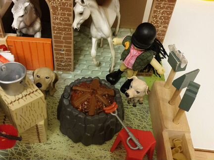 Деревянная игрушка 