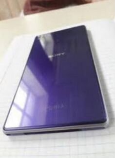 Sony Xperia Z1 (C6903) Violet LTE