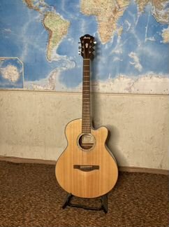Ibanez aelbt1-NT акустическая баритон гитара