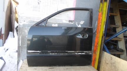 Дверь Мазда 626 гф Mazda 626 GF передняя левая