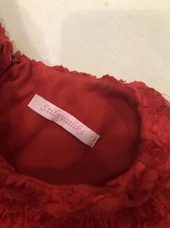 Нарядное платье для девочки