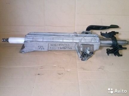 Рулевая колонка Бмв F07 GT F10 F20 F30 X3 F25 +
