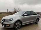 Volkswagen Polo 1.6 AT, 2018, 51 190 км