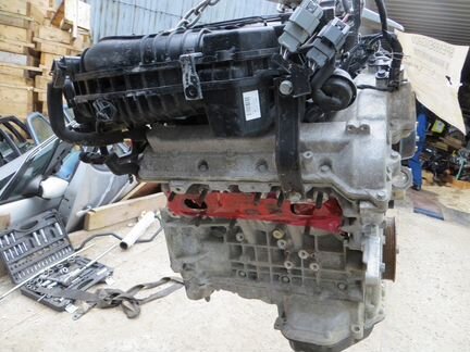 Двигатель G6DB 3.3 литра