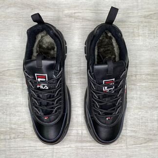 Кроссовки мужские fila