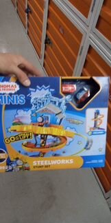 Трек Fisher-Price Томас и друзья Thomas & Frie