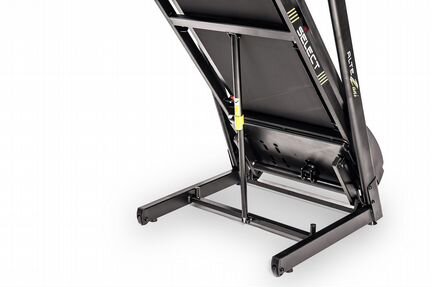 Домашняя беговая дорожка ALS 1200 с монитором