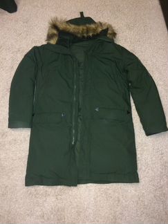 Куртка зимняя военная
