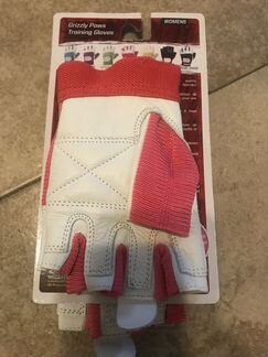 Перчатки для фитнеса Gizzly