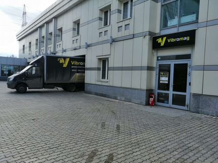 Виброплита бензиновая Wacker Neuson MP 12