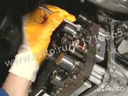Ремонт АКПП Audi Ауди А3 Робот DSG дсг DQ400