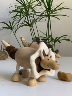Деревянные игрушки anamalz