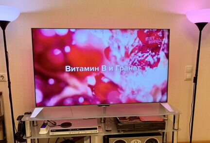 Телевизор 3D Philips 55PFS8109/60