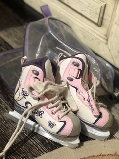 Коньки детские Reebok