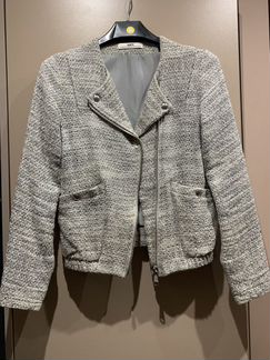 Твидовая косуха Hope