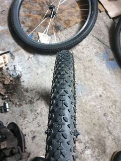 Колеса 26 v-brake тормоз continental raceking