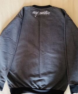 Свитшот / толстовка дары смерти. Гарри Поттер