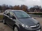Opel Zafira 1.8 AMT, 2012, 318 000 км объявление продам