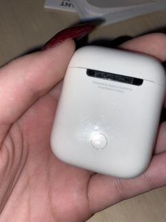 Air pods 1 оригинал