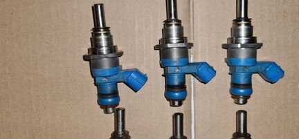 Топливная форсунка Mazda CX 7 2.3 Turbo