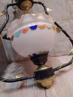 Светильник потолочный