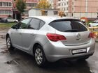 Opel Astra 1.4 МТ, 2010, 210 000 км объявление продам