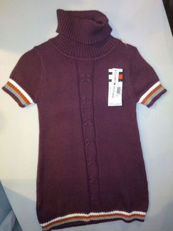Платье - туника tommy hilfiger 116 см