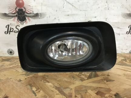 Фара противотуманная правая Honda Accord 7 CL7