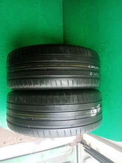 245 /45 R18 Michelin Pilot sport 4 летние
