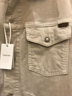 Куртка мужская TOM ford. Новая