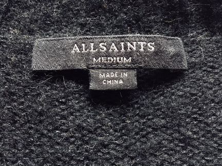 Свитер All Saints