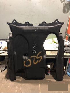 Защита двигателя Mercedes-Benz S-Class W221