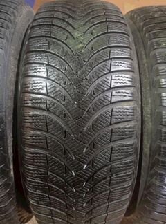 215 60 16 Michelin бу Шины Зимние 215 60 R16 100B