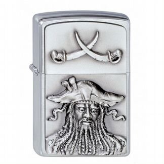 Зажигалки Zippo Pirates (2007 год) 